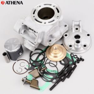 Cylindre piston alu &Oslash;54 mm Yamaha YZ 125 (2005 - 2021) Athena