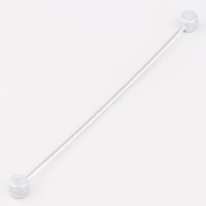 C&acirc;ble d'&eacute;trier de frein v&eacute;lo BMX Dia-Compe 750 110 mm