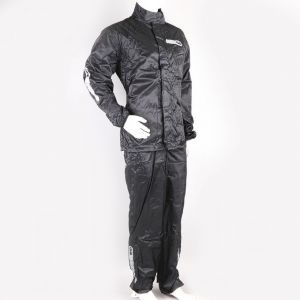 Tenue de pluie Lampa Lyviatan noire