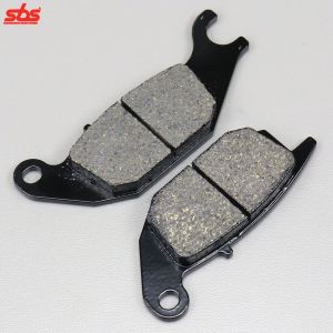 Plaquettes de frein organique CFMoto Papio 125, Honda Monkey 125, Yamaha YZF 150... SBS