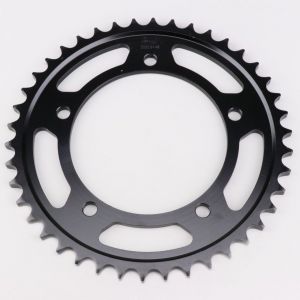 Couronne 42 dents acier 530 Triumph Daytona 955, Tiger 1050, Suzuki GSF 1200 Bandit... Afam