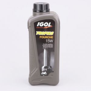 Huile de fourche Igol Propuls grade 15 1L