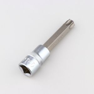 Douille &agrave; embout T60 Torx 1/2" BGS 100 mm