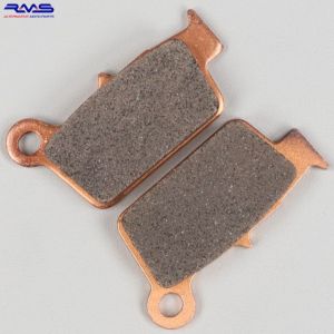 Plaquettes de frein métal fritté Yamaha YZ 125, 250, YZF 450, Beta RR 125, 390, Fantic XXF... RMS