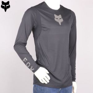 Maillot Fox Racing Flexair Blackout noir