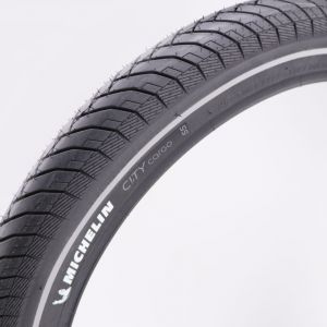 Pneu v&eacute;lo 20x2.20 (55-406) Michelin City Cargo liserets r&eacute;fl&eacute;chissants