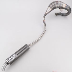 Pot d'&eacute;chappement Rieju MRT 50 SCR Corse Racing Line 70 silencieux carbone