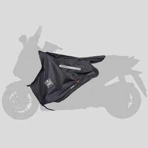 Tablier de protection contre la pluie et le froid Yamaha Tmax 560 (depuis 2022) Tucano Urbano Termosud Pro