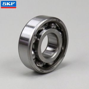 Roulement de vilebrequin, bo&icirc;te de vitesses... 6204 C4 SKF