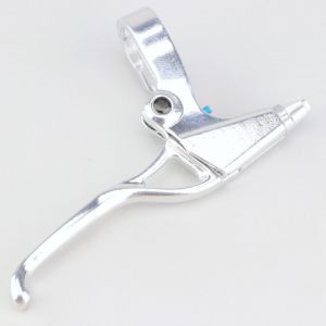 Poign&eacute;e de frein droite Cantilever v&eacute;lo PNA grise