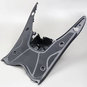 Marche pieds MBK Ovetto, Yamaha Neo's (depuis 2008) Fifty noir