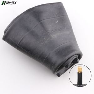 Chambre à air 8 pouces (4.00-8) valve Schrader droite Ribimex