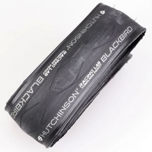 Pneu vélo 700x28 (28-622) Hutchinson Blackbird TLR à tringles souples