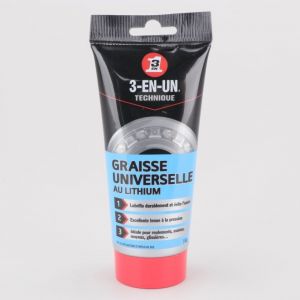 Graisse universelle au Lithium 3-EN-UN 150g