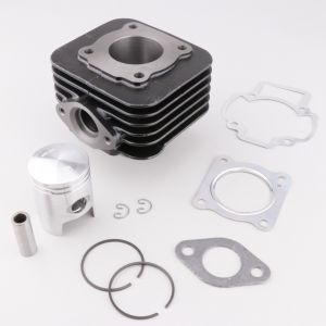 Cylindre piston Ø40 mm Piaggio air Zip, Typhoon, Stalker... Olympia