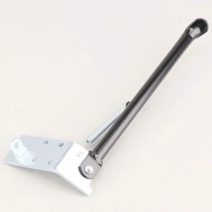 B&eacute;quille Derbi Senda, Gilera SMT, RCR, Aprilia SX, RX... (fixation &agrave; brides et vis)