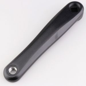 Manivelle droite (CKJIS01) alu vélo VAE à moteur Bafang M210 170 mm (axe carré)