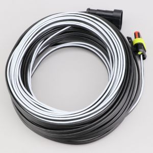 C&acirc;ble basse tension de transformateur de tondeuse robot Husqvarna Automower 105, 315X, Gardena Sileno... Vhbw 20 m