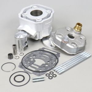 Cylindre piston alu &Oslash;39.96 mm Derbi Euro 3, Euro 4 Parmakit 50