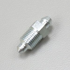 Vis de purge d'étrier de frein, récepteur d'embrayage... Ø10x1.00 mm Malaguti F12... (étrier Grimeca)