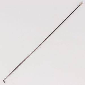 Rayon de roue v&eacute;lo 2x280 mm Mach1 noir avec &eacute;crou