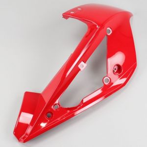 Carénage avant droit Hyosung GTR 125 rouge
