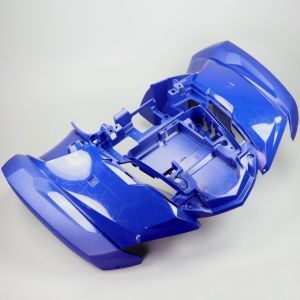 Coque avant Yamaha Kodiak 450 (depuis 2017) bleue