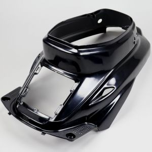 Coque arrière MBK Booster, Yamaha Bw's (avant 2004) Faco noire