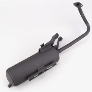 Pot d'échappement d'origine Peugeot Kisbee 50 4T (2010 - 2017)