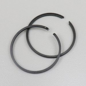 Segments piston Ø38.20 mm Piaggio Ciao