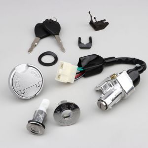 Serrures Baotian BT49, Kymco Agility, Peugeot Vclic...