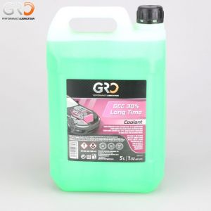 Liquide de refroidissement GRO vert 5L