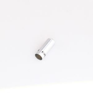 Embout de gaine de frein vélo Ø5 mm Elvedes argent