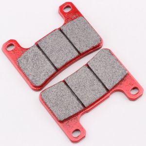 Plaquettes de frein métal fritté Suzuki GSX R 600, 750, 1000, Kawasaki Z 1000... Brembo