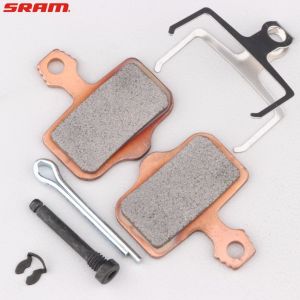 Plaquettes de frein métal fritté vélo Sram, Avid X0, XX...