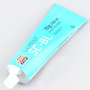 Colle pour la vulcanisation des pièces tubeless Spécial Cément SC-BL Rema Tip Top 80ml