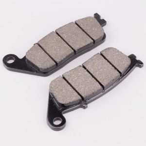 Plaquettes de frein céramique Honda NTV 650, Yamaha MT01 1670... SBS