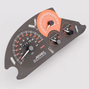 Compteur de vitesse Piaggio NRG 50 2T (1998 - 2005)