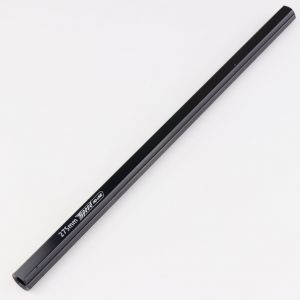Biellette de direction alu karting longueur 275 mm Speed HQ-Line noire