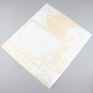 Kit déco Peugeot 103 SP beige V2