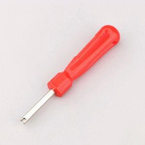 Démonte obus de valve Fifty rouge