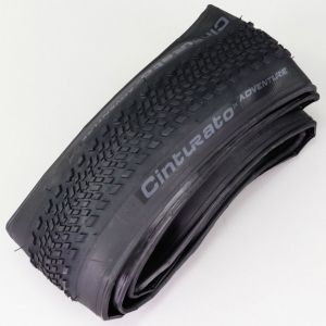 Pneu v&eacute;lo 700x45C (45-622) Pirelli Cinturato Adventure TLR &agrave; tringles souples