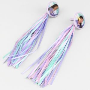 Rubans de bouts de guidon de vélo, trottinette Wish