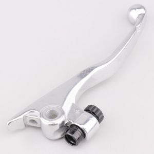 Levier de frein avant Gas Gas EC 250, Husaberg FE 250, KTM EXC 300... Hert gris