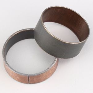 Bagues de friction de fourche Showa Ø43 mm Aprilia RSV4 1000 RR, Honda CB 1300 (2005 - 2012)... SKF