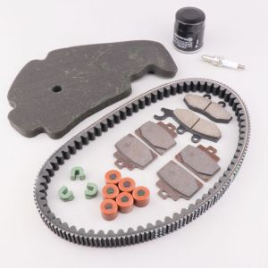 Kit entretien origine Piaggio MP3 Business, Sport 4V 300...