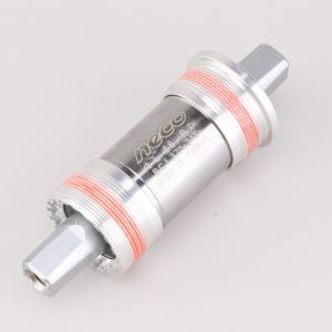 Bo&icirc;tier de p&eacute;dalier v&eacute;lo axe carr&eacute; 115/68 mm Neco Axle (BSA)