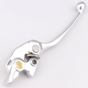 Levier de frein avant Honda CBF 500, Hornet 600, NT 700... Hert gris