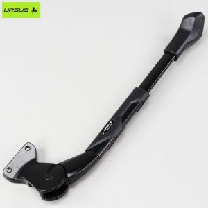 B&eacute;quille lat&eacute;rale v&eacute;lo 27.5 &agrave; 29 pouces alu r&eacute;glable Ursus King Evo