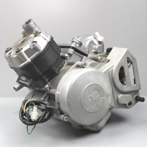 Moteur Derbi E2 Ducati &agrave; kick reconditionn&eacute; &agrave; neuf (&eacute;change standard)